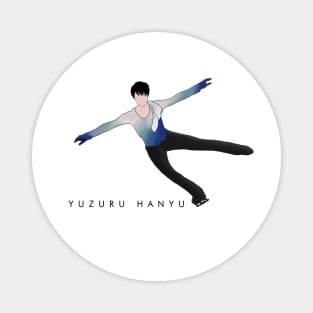 YUZURU HANYU Magnet